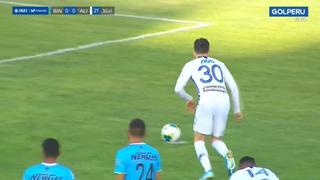 Ugarriza falló el segundo penal de Alianza ante Binacional y no pudo celebrar su primer gol en el año [VIDEO]