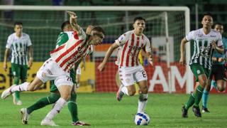 Triunfó el ‘Tatengue’: Unión venció 3-1 a Oriente Petrolero en el duelo por Copa Sudamericana
