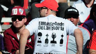 Sabor amargo: River Plate y Boca Juniors igualaron 0-0 en el Monumental
