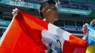 MLS le dedicó especial saludo al Perú por el aniversario de Independencia