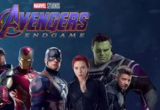 Avengers: Endgame | Afiche oficial de los Vengadores muestra la cara más conocida de Hulk [FOTO]