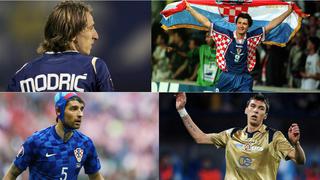 De Suker a Modric: los cracks que mostraron su talento en el Dinamo Zagreb