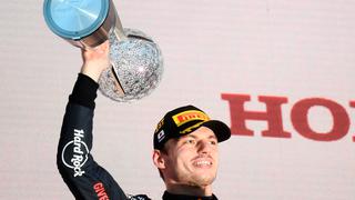 Max Verstappen bicampeón de la F1: ganó el GP de Japón y se corona por todo lo alto