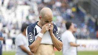 El llanto de los jugadores de Alianza Lima luego de perder el título en Matute [FOTOS]