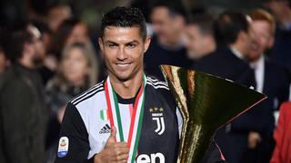 Dio el sí: Cristiano Ronaldo aprueba llegada de Sarri como nuevo DT de la Juventus