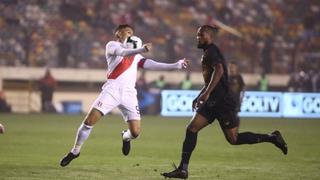Así reaccionó Paolo Guerrero luego de la victoria de Perú ante Costa Rica