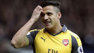 Ahhh, prácticamente nada: la dura exigencia de Alexis al Arsenal para no marcharse
