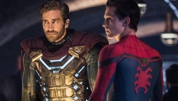 Spider-Man: reacción de Jake Gyllenhall delató el futuro de Mysterio en  próximas películas | Spiderman | Hombre Araña | UCM | DEPOR-PLAY | DEPOR