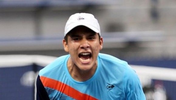 Gonzalo Bueno disputará los cuartos de final del ITF M25 de Grub. (Foto: Difusión)