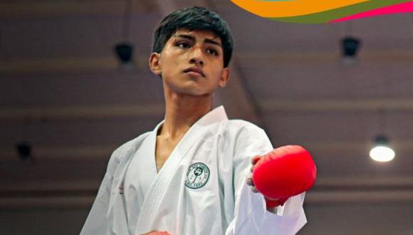 Fernando Villegas le dio a Perú la medalla 22 en los Juegos Suramericanos de la Juventud. (Foto: IPD)