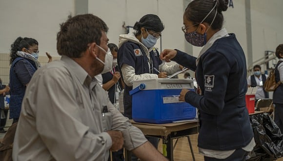 Coronavirus en México: nuevos casos, total de vacunas aplicadas y últimas noticias en el país. (Foto: Getty Images)