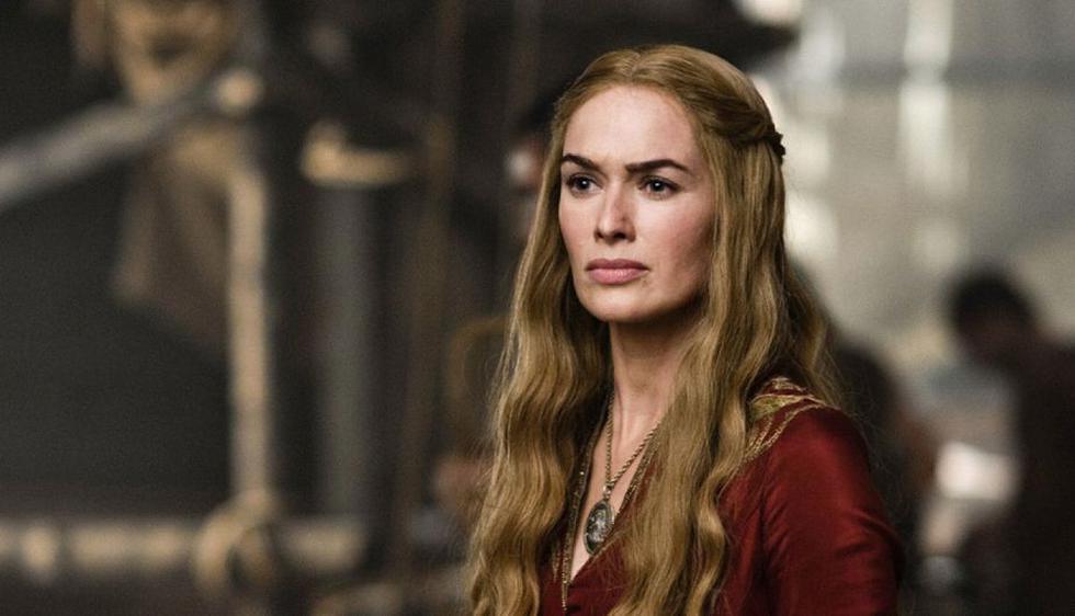 “Game of Thrones”: Lena Headey se despide emotivamente de Cersei Lannister (Foto: HBO)