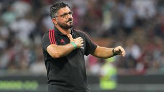 Vuelve:Gennaro Gattuso fue anunciado como nuevo técnico del AC Milan tras despido de Montella