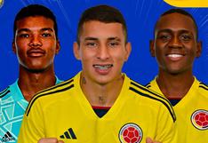 ¿A qué hora y en qué canal ver Colombia vs. Paraguay por el Sudamericano Sub-20 2023?
