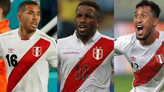 Dolor de cabeza para Gareca: jugadores de la Selección Peruana que podrían llegar sin equipo al inicio de las Eliminatorias