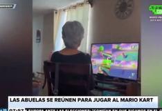 Abuelas son viral por jugar Mario Kart 8 Deluxe, pero conoce quién ostenta el récord mundial