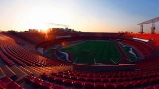 'Figurita' de la Copa América 2019: el estadio Morumbi quedó listo para la ceremonia inaugural [FOTOS]
