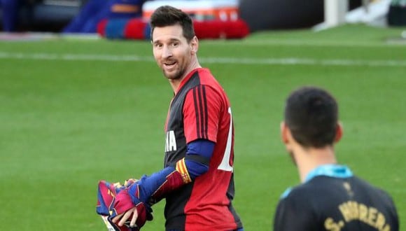 Lionel Messi tiene ilusión de vivir y jugar en Estados Unidos. (Foto: AFP)