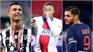 Mbappé, Cristiano e Icardi van de la mano: fichaje a tres bandas que revoluciona el mercado