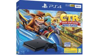 Crash Team Racing Nitro-Fuelded | Sony anuncia tres packs de PlayStation 4 para el videojuego