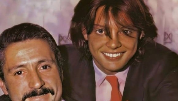 La segunda temporada de 'Luis Miguel: la serie' trajo a la luz el recuerdo de un polémico audio de Luisito Rey sobre su vida (Foto: Difusión)