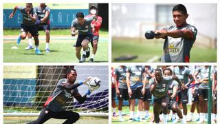 Con el grupo completo: las mejores imágenes del ‘entreno’ de la Selección Peruana en la Videna [FOTOS]