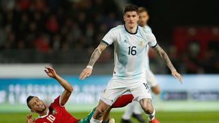 Argentina venció a Marruecos en Amistoso Internacional 2019 en el Stadium Tánger