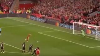 Lo gritó todo Anfield: así marcó Milner en el Liverpool vs. PSG por la Champions League