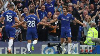 ¡Esto es fútbol! Chelsea venció 3-2 a Arsenal en partidazo por la fecha 2 de la Premier League
