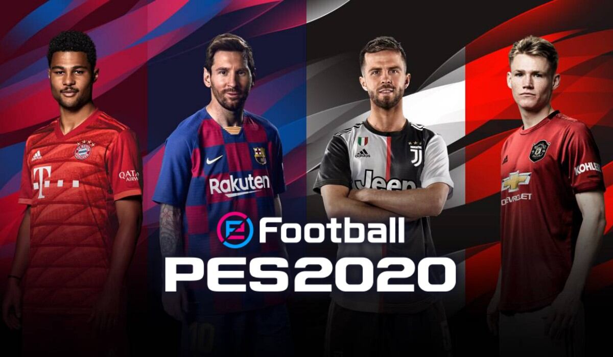 PES 2020 adelantó qué veremos en el DLC 6.0 (Fotos: Difusión)