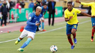 Brasil vs. Ecuador por Eliminatorias Rusia 2018: horarios y canales en el mundo del partido en Porto Alegre