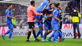 A la Liguilla: Cruz Azul eliminó a Necaxa por penales en el Repechaje de la Liga MX