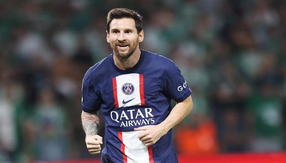 FIFA 23: Lionel Messi lidera la lista de los mejores regateadores de Ultimate Team. Foto: EFE/EPA/ABIR SULTAN