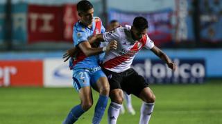 Igualados: River Plate empató 0-0 con Arsenal por la Copa de la Liga Profesional