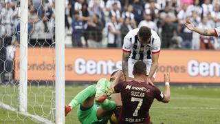 Alianza Lima vs. Universitario (0-2): resumen, goles y video del clásico en Matute