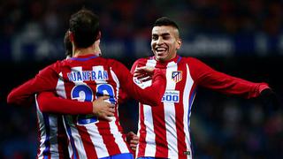 Atlético Madrid va en ascenso: ganó 2-0 a Eibar y trepó en la Liga Santander