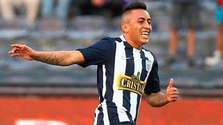 Christian Cueva: “Aunque les duela, Alianza Lima es lo más grande que hay”