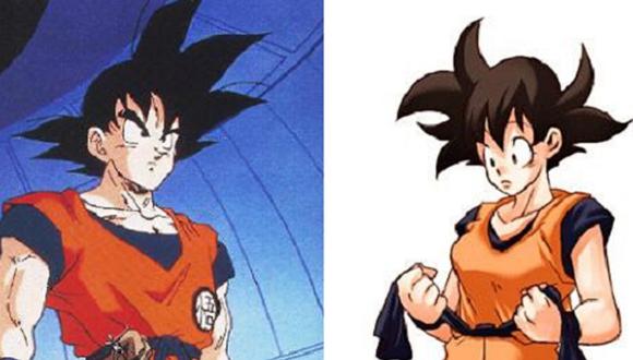 Dragon Ball Super | Así luciría Goku en su versión femenina [FOTOS] |  DEPOR-PLAY | DEPOR