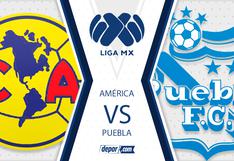 América vs Puebla, aquí: horarios de transmisión y dónde ver el duelo por la Liga MX