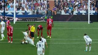 ¿Trampa o viveza? El gol de Nacho que genera polémica en todo el mundo