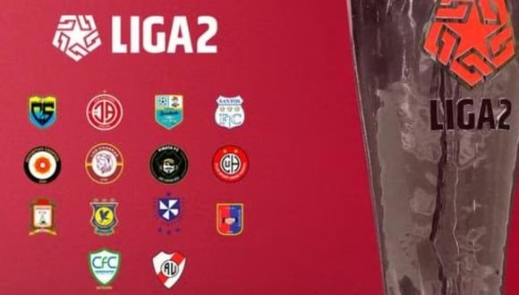 La Liga 2 entrará en su tercera jornada. (Foto: FPF)