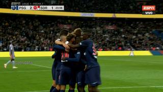 ¡Reaccionaron! Neymar anotó el 2-1 de penal en el PSG vs Stade de Reims por Ligue 1 [VIDEO]