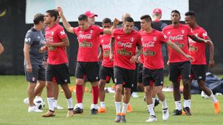 Perú vs. Islandia: ¿qué cambios realizará Ricardo Gareca en el equipo?