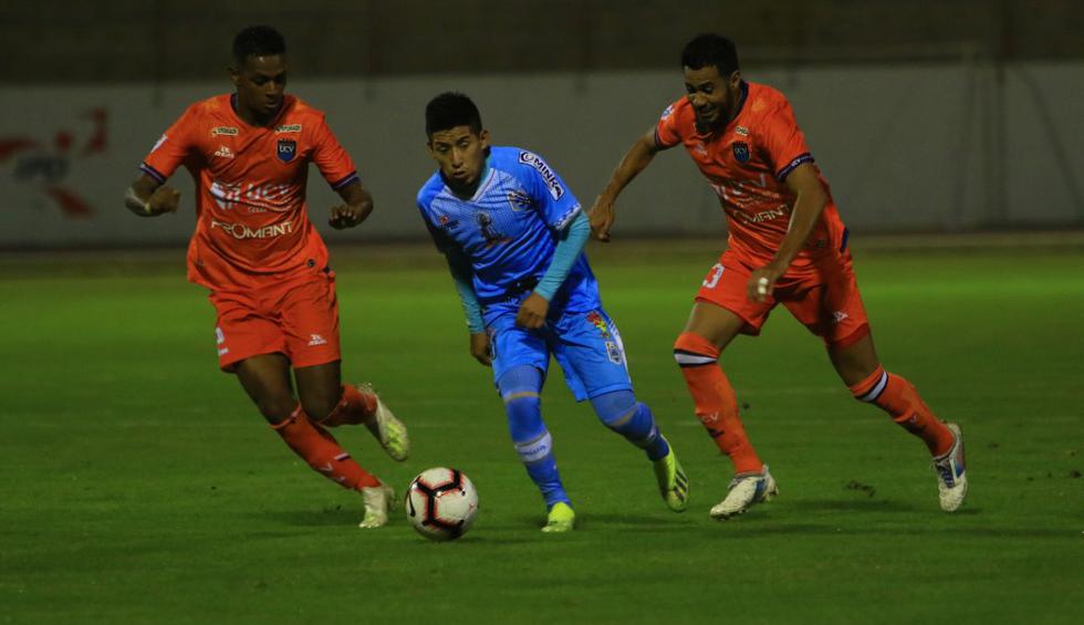 César Vallejo vs. Binacional: el 'Poderoso del Sur' gana 1-0 en el Mansiche por la primera fecha del Torneo Clausura