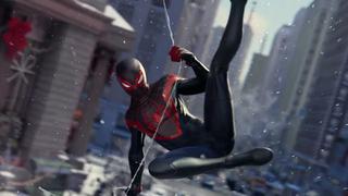 PS5 ejecutará “Spider-Man: Miles Morales” en resolución 4K y 60 FPS
