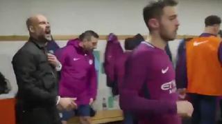 "¡Nadie hable!": Guardiola se mostró furioso con jugadores del Manchester City en documental [VIDEO]