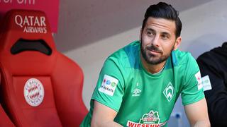 "Un ejemplo a seguir": técnico del Bayern elogió a Pizarro tras su vuelta al Allianz Arena