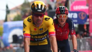 Giro de Italia 2023 - Etapa 15: clasificación y cómo quedaron los colombianos