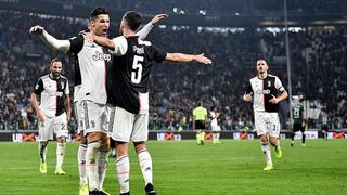 ¡Con Cristiano Ronaldo! Juventus venció 2-1 a Bologna en Turín por la jornada 8 de la Serie A