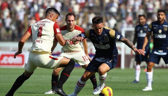 Universitario y Alianza Lima juegan por la fecha 5 de la Liga 1. (Foto: El Comercio)